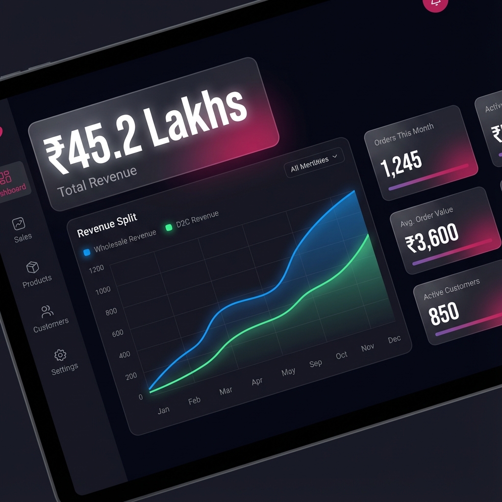 One View, Two Revenue Streams